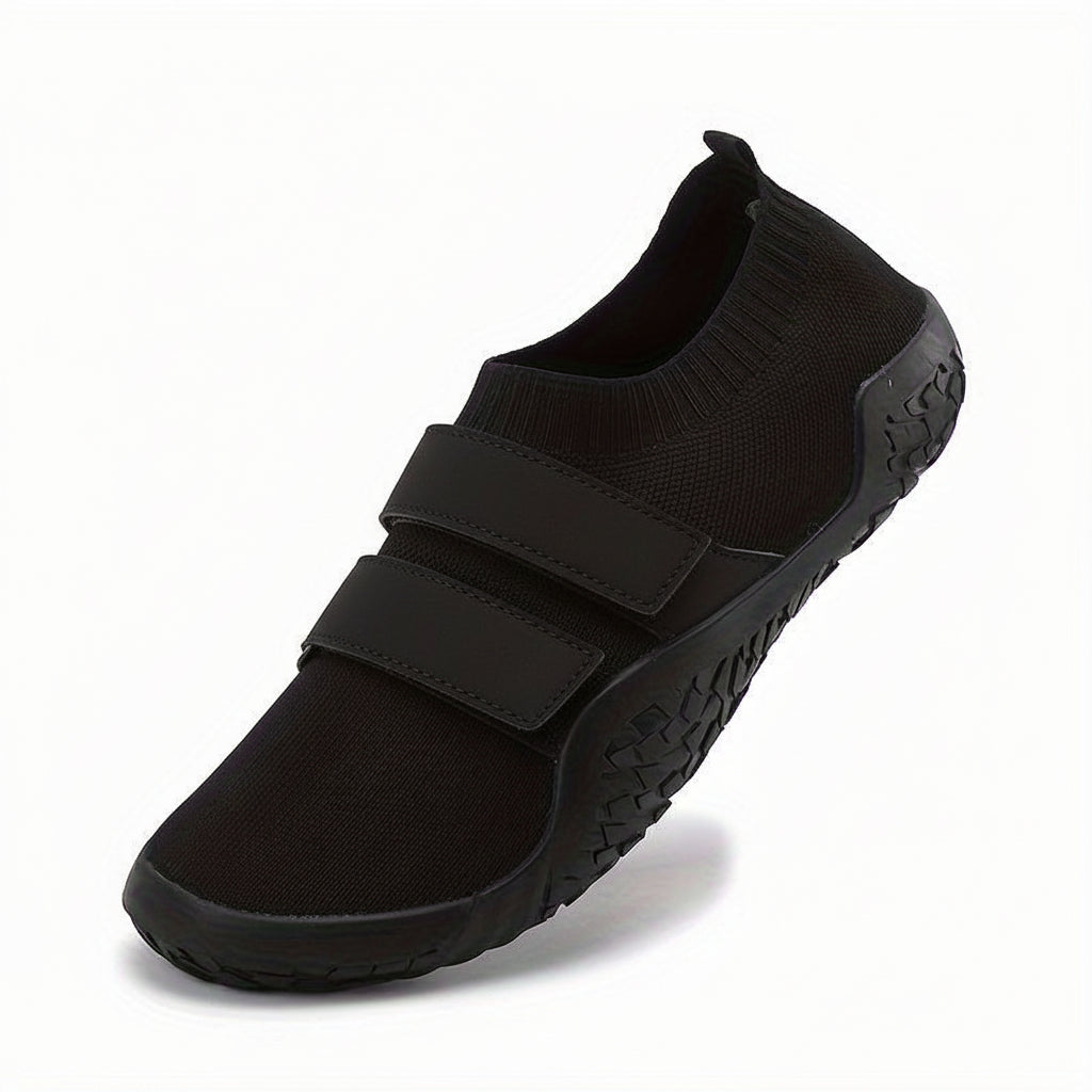 SCARPE IRONSTANCE – Scarpe da Allenamento Piatte per Squat, Stacchi e Stabilità in Palestra