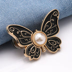 Papilisse - Clip per Styling a Farfalla Staccabili, Set di 3