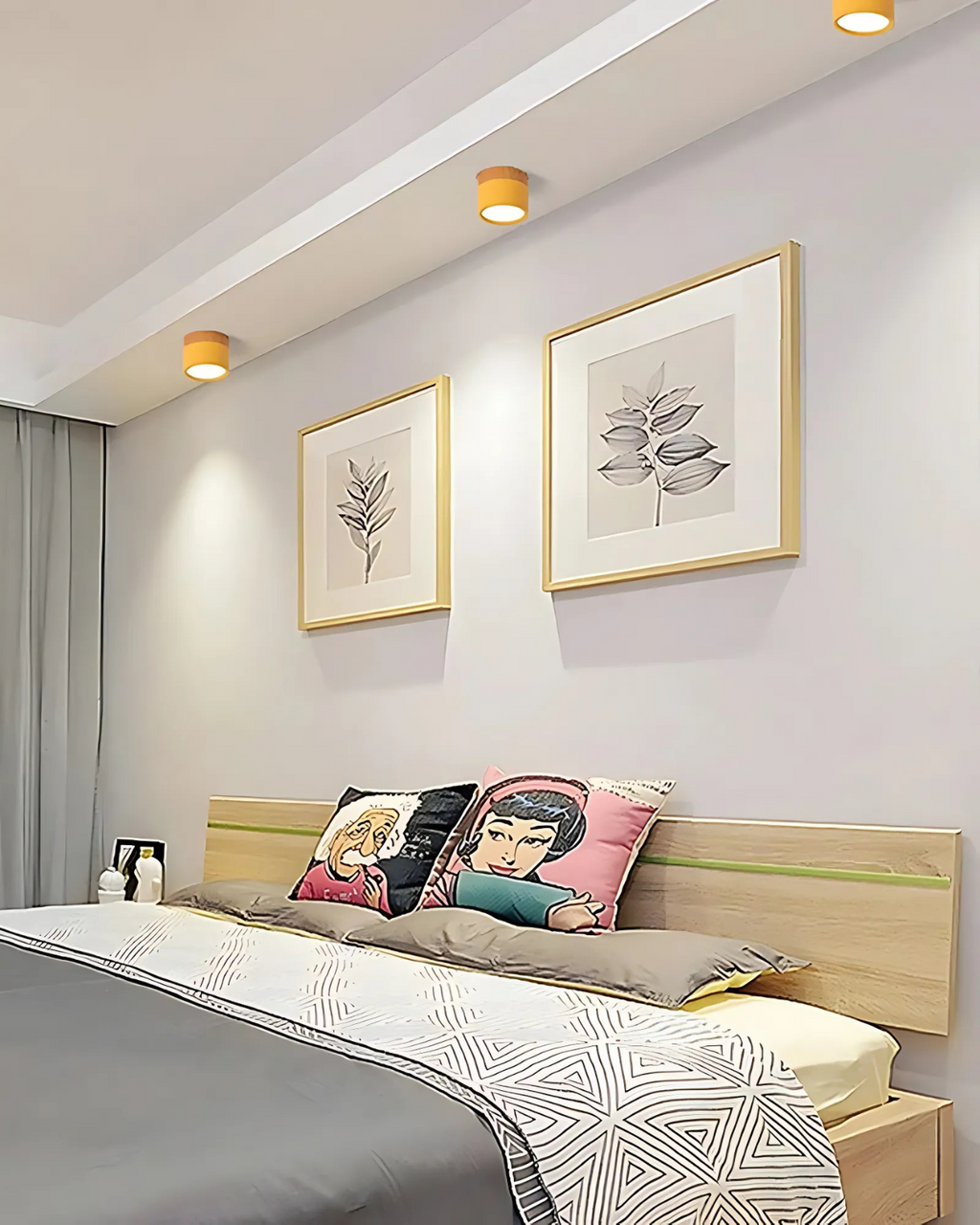 Lampada da Soffitto Clairon