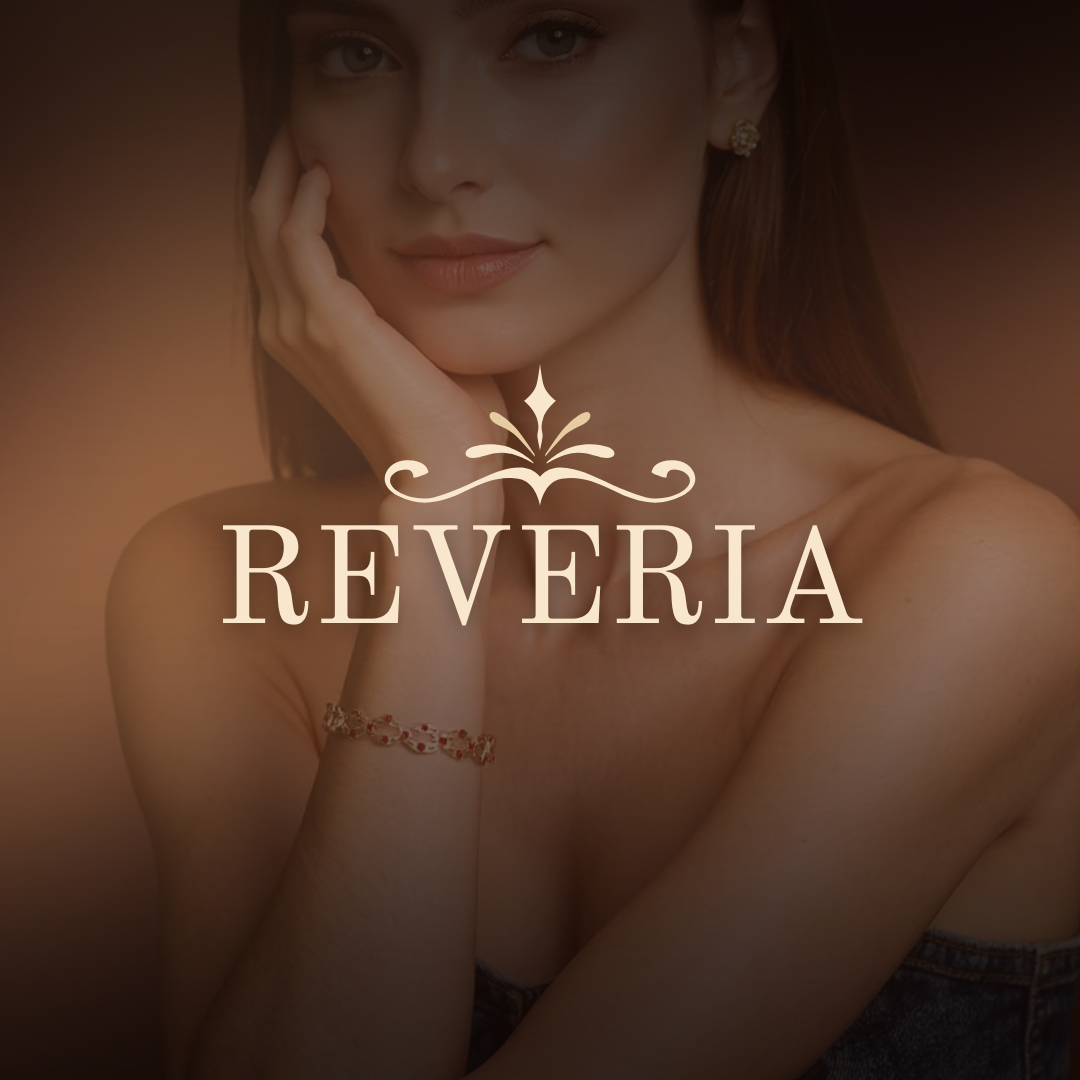 Reveria – Anello pieghevole in zirconia trasformabile in bracciale