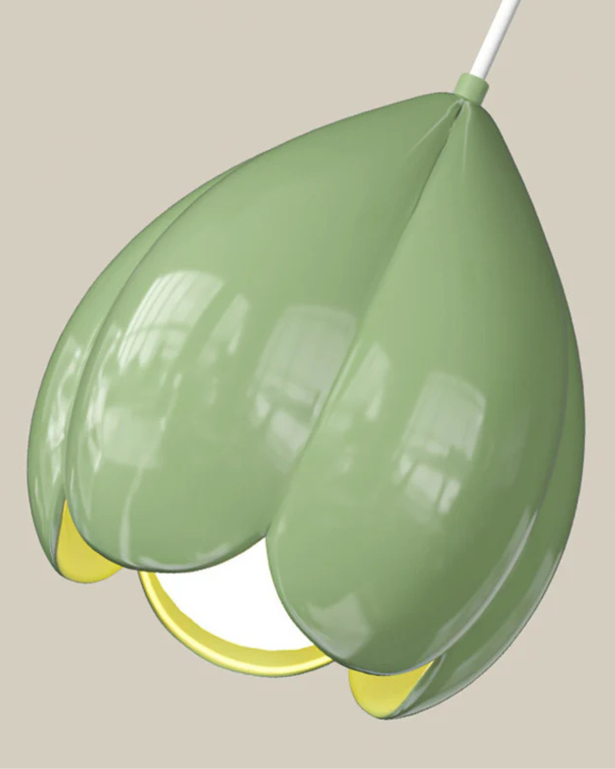 La Fleur Pendentive