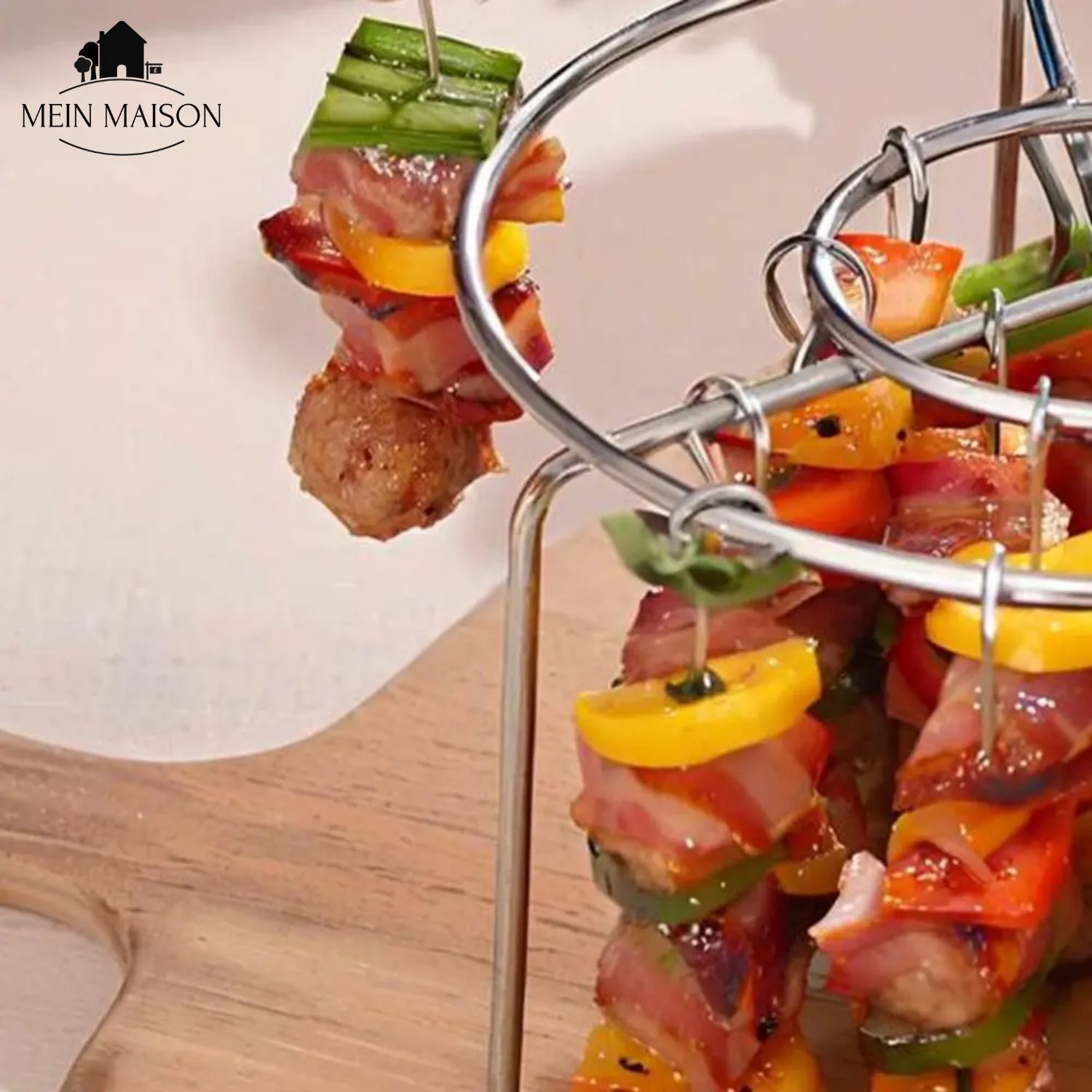 AirGrill – L'ideale esperienza BBQ con la friggitrice ad aria
