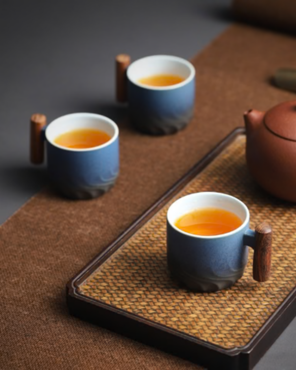 Tazza Artigianale Cove (Scatola Regalo da 6 Pezzi)