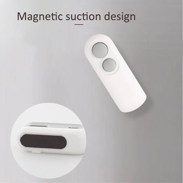 SealEase Mini 2-in-1 Sigillatore e Cutter con Ricarica USB-C