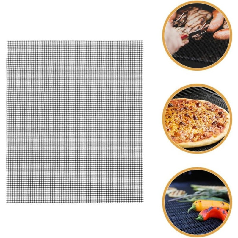 Tappetini da Griglia Antiadesivi FlavoMesh