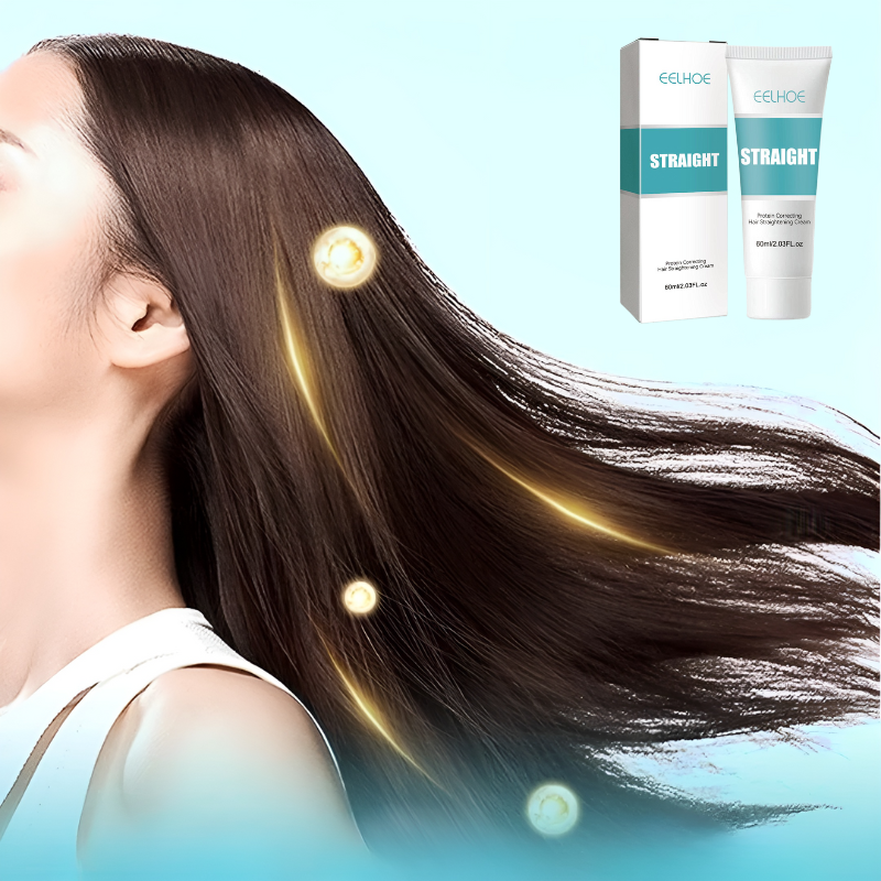 Crema per Lisciatura Istantanea al Cheratina
