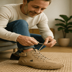 STEPSTEADY - Scarpe ortopediche impermeabili progettate con supporto traspirante per comfort tutto il giorno e movimento stabile