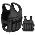 POWERWEAR – Gilet Pesi Regolabile da 110 lb per un Allenamento Potenziato