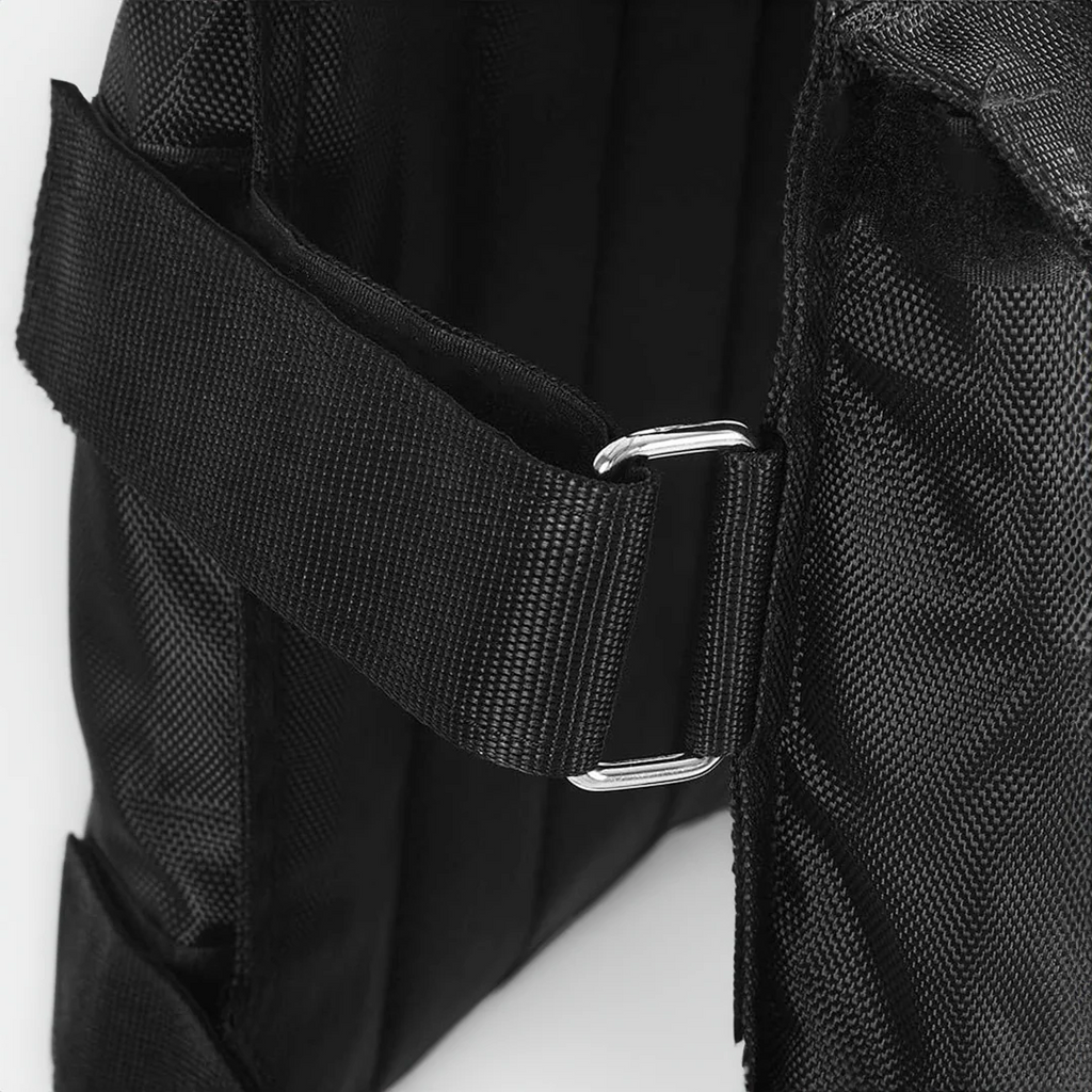 POWERWEAR – Gilet Pesi Regolabile da 110 lb per un Allenamento Potenziato