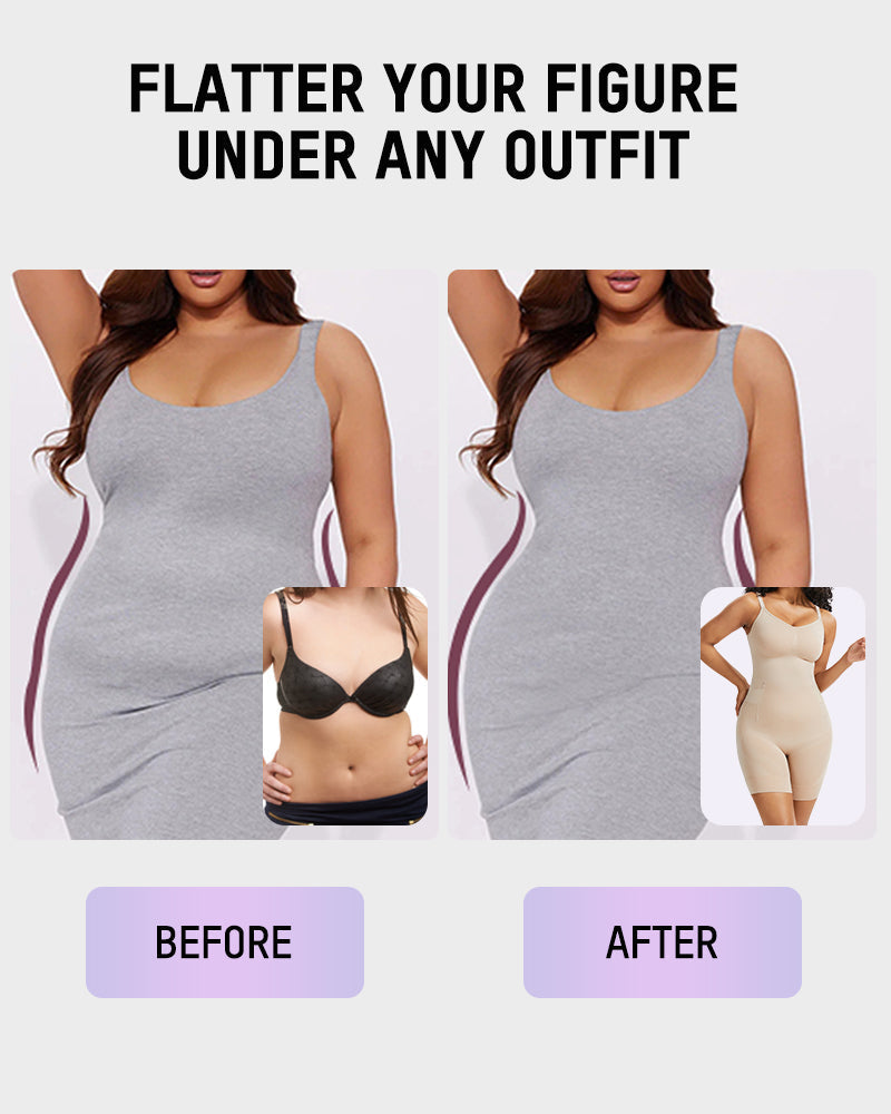 Lovushape - Body Sculpting con Design Facile da Togliere