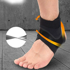 ANKLEGUARD – Sollievo dal Dolore e Stabilità