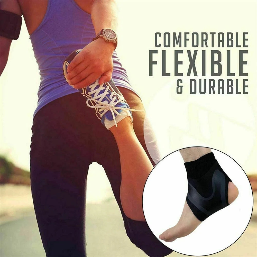ANKLEGUARD – Sollievo dal Dolore e Stabilità