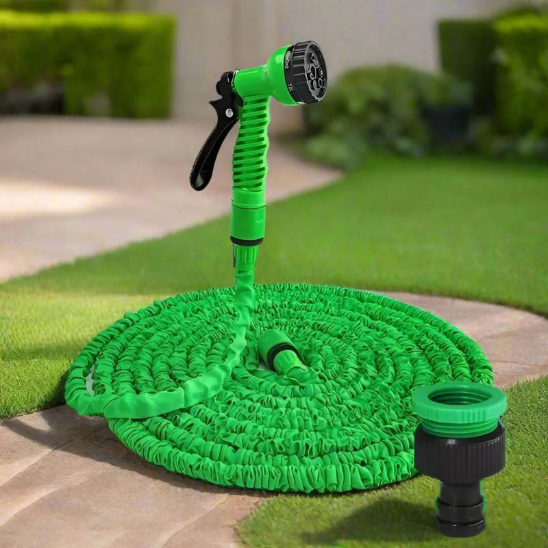 HYDROMAX – Tubo da Giardino e Auto Espandibile ad Alta Pressione Durevole