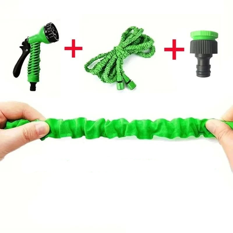 HYDROMAX – Tubo da Giardino e Auto Espandibile ad Alta Pressione Durevole