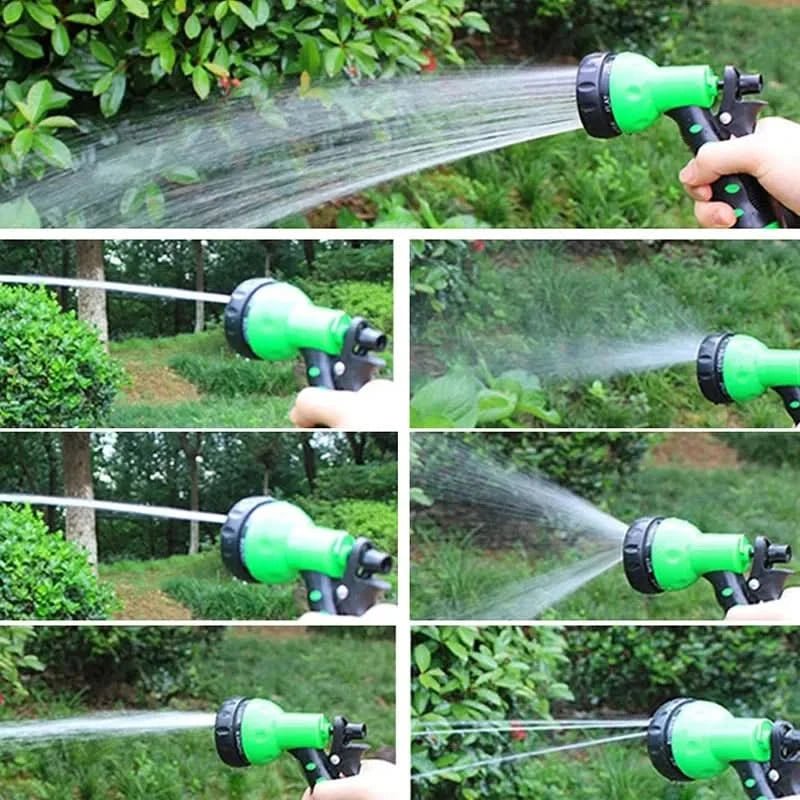 HYDROMAX – Tubo da Giardino e Auto Espandibile ad Alta Pressione Durevole