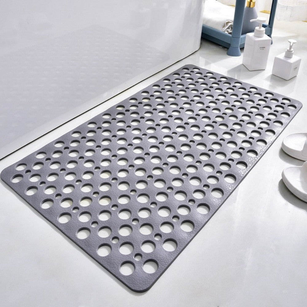 AQUAGUARD - Tappetino Antiscivolo per Doccia - Resistente alla Muffa, Tappetino da Bagno Comodo