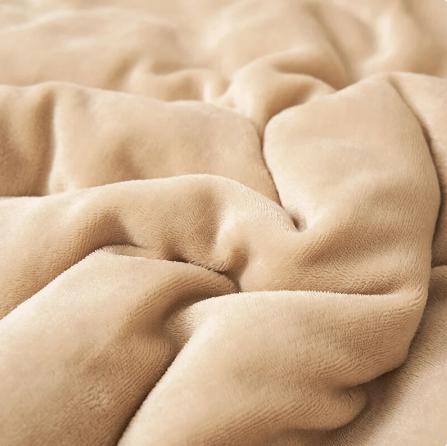 SoftHug - Coperta in pile di lusso e calda