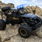 RAGEWHEELS - camion mostruoso radiocomandato 4x4 progettato per azioni fuoristrada ad alta velocità e durata a prova di urto