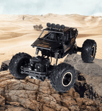 RAGEWHEELS - camion mostruoso radiocomandato 4x4 progettato per azioni fuoristrada ad alta velocità e durata a prova di urto