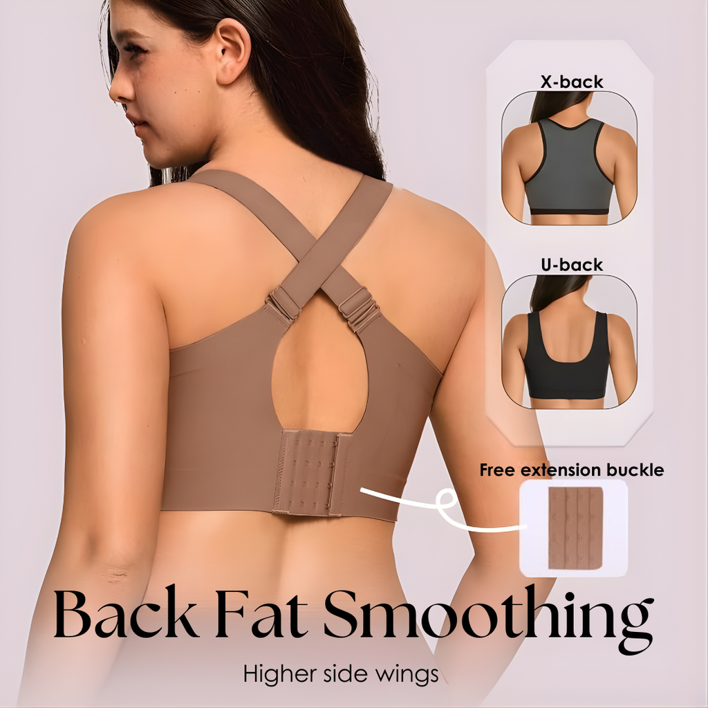 Softella – Reggiseno senza fili a 4 strati in gel