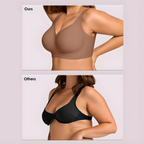 Softella – Reggiseno senza fili a 4 strati in gel