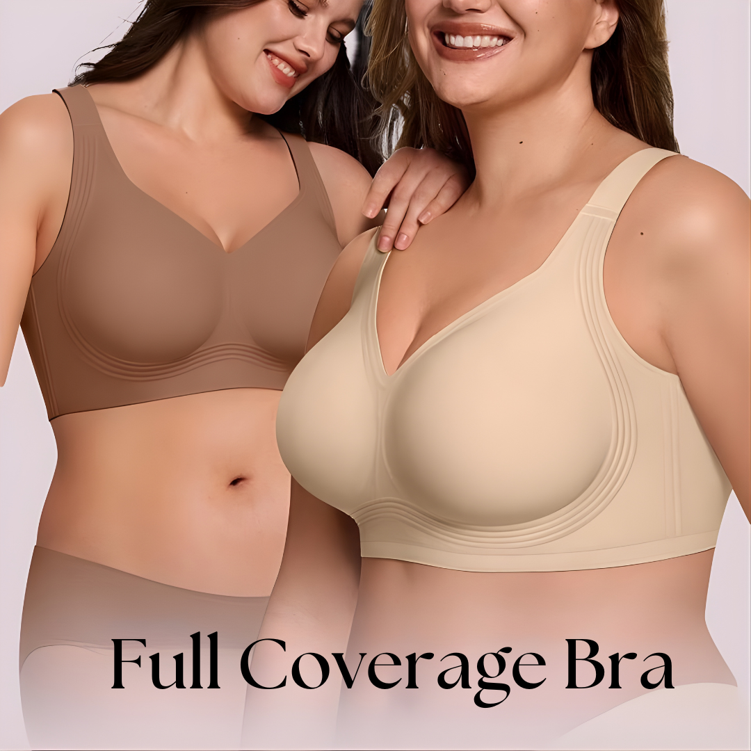 Softella – Reggiseno senza fili a 4 strati in gel