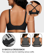 Serenya - Reggiseno Wireless Comfort Senza Cuciture (50% di Sconto)