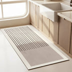 CUSHIONCOOK – Tappetino da Cucina per Comfort e Sicurezza Antiscivolo