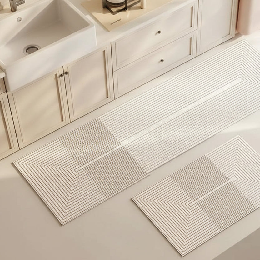 CUSHIONCOOK – Tappetino da Cucina per Comfort e Sicurezza Antiscivolo