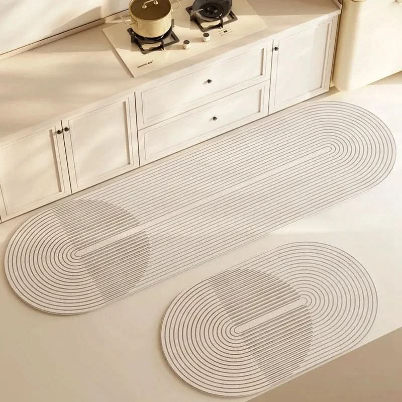 CUSHIONCOOK – Tappetino da Cucina per Comfort e Sicurezza Antiscivolo