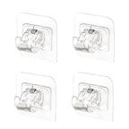 Ganci pratici per una facile e organizzata conservazione (x4)