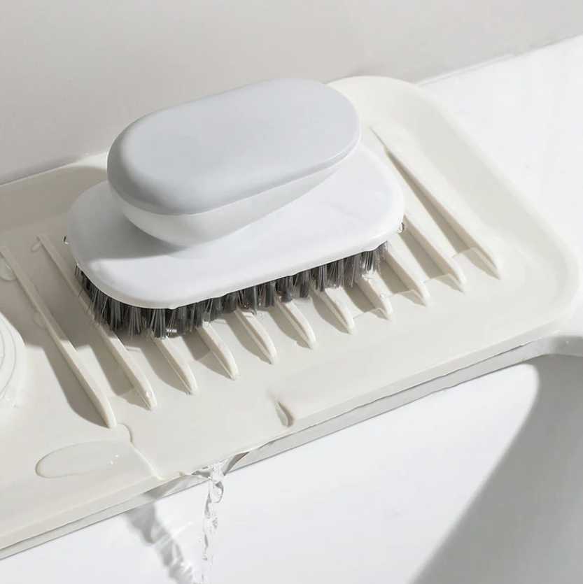 Tappetino in silicone per drenaggio: asciugatura rapida e sicura