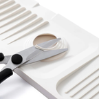 Tappetino in silicone per drenaggio: asciugatura rapida e sicura