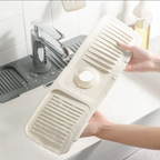 Tappetino in silicone per drenaggio: asciugatura rapida e sicura
