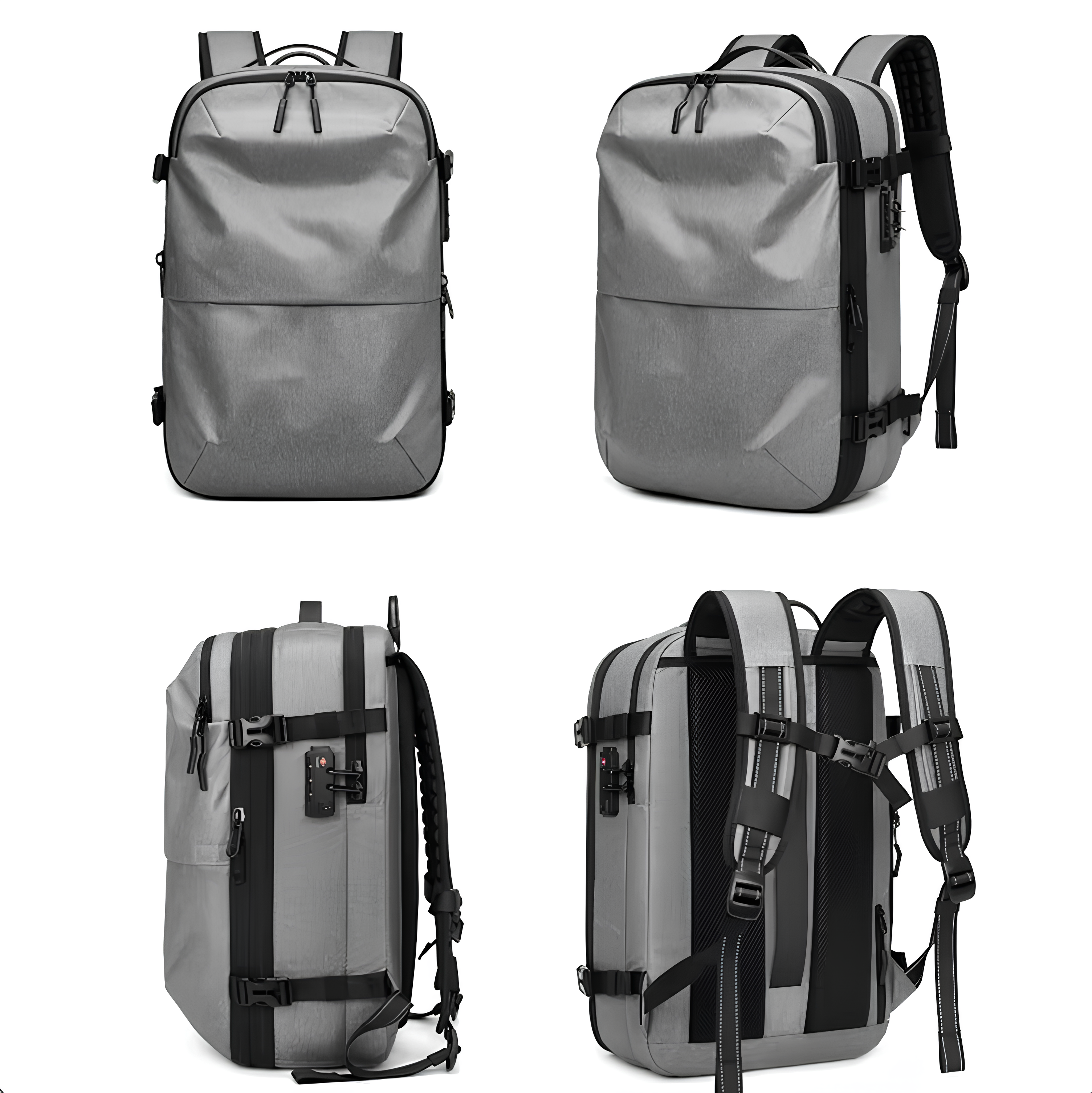 Zaino da viaggio | Borsa versatile per viaggi senza problemi