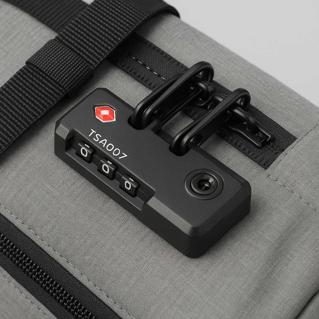 Zaino da viaggio | Borsa versatile per viaggi senza problemi
