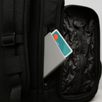 Zaino da viaggio | Borsa versatile per viaggi senza problemi