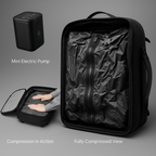 Zaino da viaggio | Borsa versatile per viaggi senza problemi