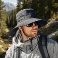 SOLGUARD – Cappello da Sole a Larga Visiera con Protezione UV