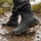 MUDSTEP – Protezione Duratura per Terreni Bagnati e Comfort Antiscivolo