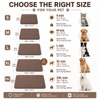 TAPPETINO CHILLPAWS – Letto Refrigerante Extra Large per Cani e Gatti