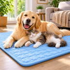 TAPPETINO CHILLPAWS – Letto Refrigerante Extra Large per Cani e Gatti