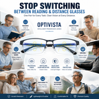 OPTIVISTA – Occhiali per una Visione Chiara a Tutte le Distanze