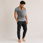 BONDWEAR – Maglietta Innovativa per Portare i Bambini per Genitori e Allattamento a Mani Libere
