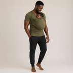 BONDWEAR – Maglietta Innovativa per Portare i Bambini per Genitori e Allattamento a Mani Libere