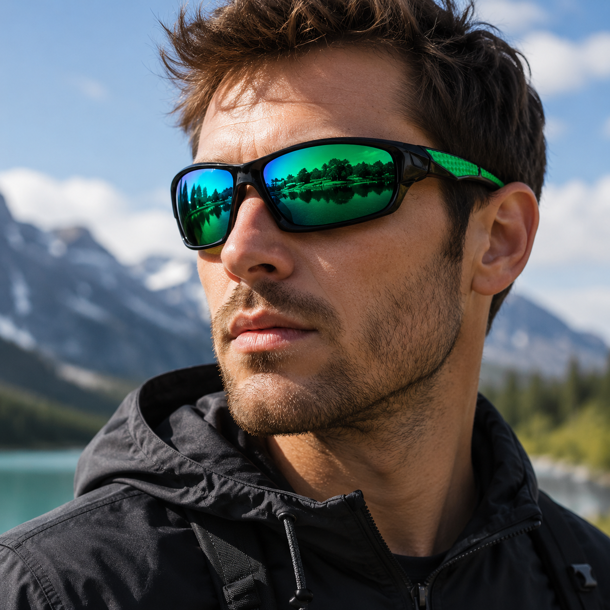 SUNMATE – Occhiali Polarizzati Eleganti per un Comfort Visivo Ottimale