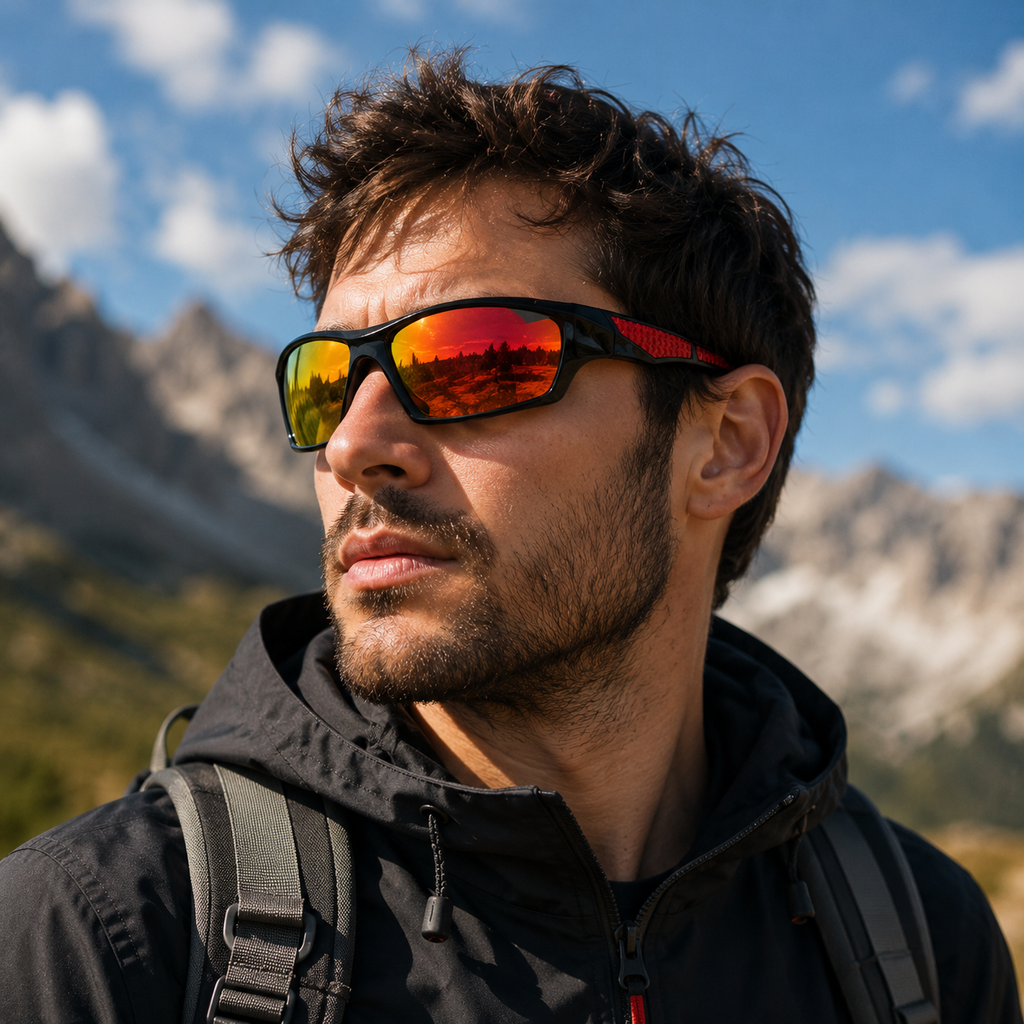SUNMATE – Occhiali Polarizzati Eleganti per un Comfort Visivo Ottimale