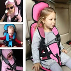 Cuscino di Protezione per Auto per Bambini