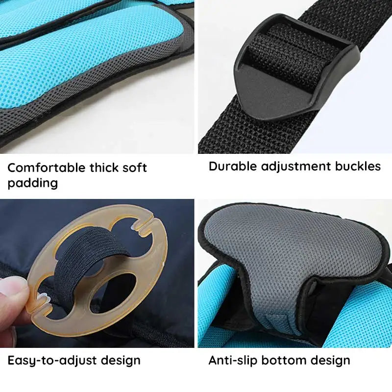 Cuscino di Protezione per Auto per Bambini