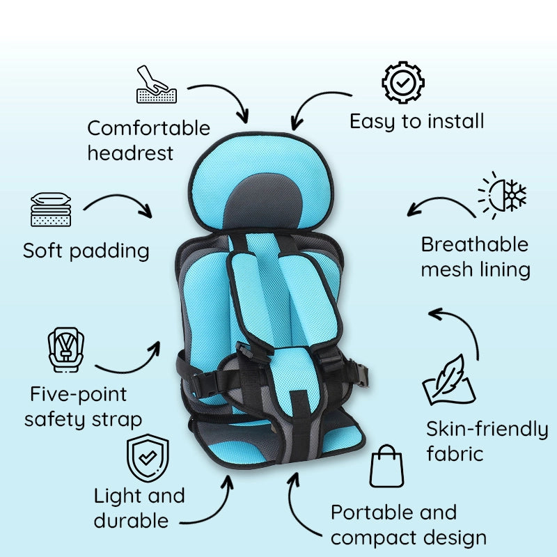 Cuscino di Protezione per Auto per Bambini